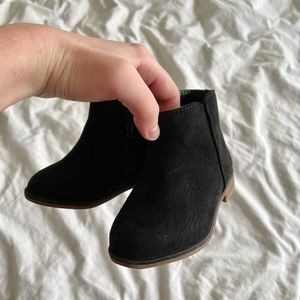 Cat & Jack Toddler Boots — Size 5